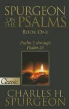 Spurgeon psalms book for sale  Columbus