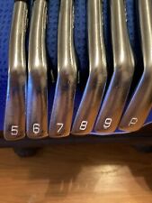 Mizuno MP 18 - iron set. #5 - PW, Heads Only for sale  Shipping to South Africa