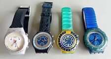 orologio swatch irony usato  Genova