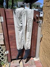 Chest waders size for sale  Saint Augustine