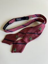 ralph lauren crest tie for sale  Columbus