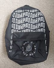 Panic disco backpack for sale  LUTTERWORTH