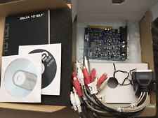 M-Audio Delta 1010LT com cabos breakout e caixa, testado comprar usado  Enviando para Brazil