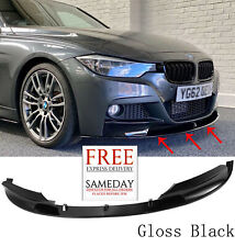 Gloss black front for sale  UK