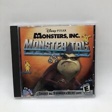 Monsters, Inc.: Monster Tag (PC, 2001) for sale  Shipping to South Africa