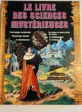 Livre sciences mystérieuses d'occasion  Expédié en Belgium