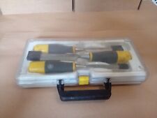 Stanley chisel set for sale  BEXHILL-ON-SEA