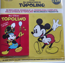 Anni oro topolino usato  Roma