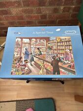 jigsaw puzzles gibsons for sale  SPALDING