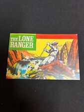 Lone ranger rides for sale  CRANBROOK