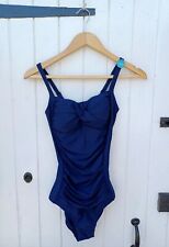 Ladies blue swimsuit for sale  UK