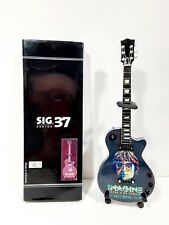 Guitarra LP Hard Rock Hollywood FL Gibson John Lennon Imagine Sig. 37 Why Hunger segunda mano  Embacar hacia Argentina