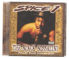 Spice 1 - The Black Bossalini a.k.a. Dr. Bomba de Da Bay comprar usado  Enviando para Brazil