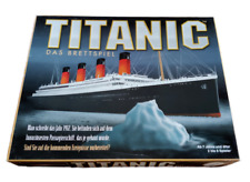 Titanic brettspiel universal gebraucht kaufen  Landau a.d.Isar