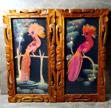 feathered mexican folk art for sale  Northville