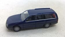 Herpa 2066 Opel Omega A Caravan Kombi GLS 3.0i-24V dunkelblau (34) comprar usado  Enviando para Brazil