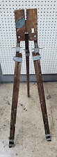 VINTAGE ANCO BUILT WOOD/WOODEN ART/ARTIST'S EASEL -GLENDALE 27 NEW YORK for sale  Shipping to South Africa