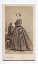 Photo ancienne cdv d'occasion  Paris XI