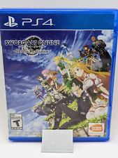 Sword Art Online Hollow Realization Sony PlayStation 4 CIB, Testado, usado comprar usado  Enviando para Brazil