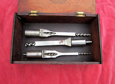 Woodworking morticing chisels for sale  GREAT YARMOUTH