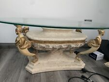 Coffee table glass for sale  SOUTHALL