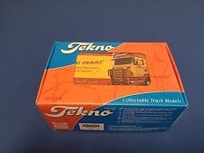 Tekno craig isaac for sale  Shipping to Ireland