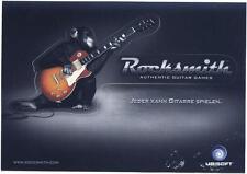 Rocksmith authentic guitar gebraucht kaufen  Berlin