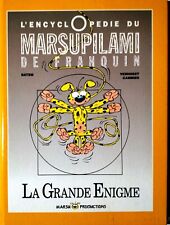 1991 encyclopedie marsupilami d'occasion  Château-Renard