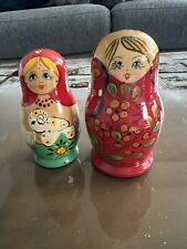 Two nesting russian for sale  RHYL