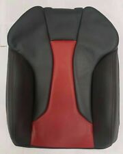 AUDI S3 A3 MK3 8V 2013-19 FRONT RIGHT SIDE SEAT LEATHER BACKREST COVER MATERIAL comprar usado  Enviando para Brazil