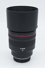 Canon RF 85mm F 1.2 L USM, używany na sprzedaż  PL