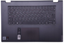 Schweiz QWERTZ Tastatur Palmrest Topcase LENOVO IDEAPAD C340-15IWL na sprzedaż  PL