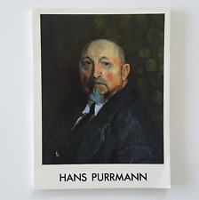 Hans purrmann malerei gebraucht kaufen  Schwerin