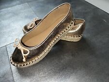 Espadrilles . 38 gebraucht kaufen  Naumburg