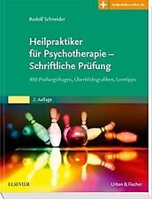 Heilpraktiker psychotherapie s gebraucht kaufen  Berlin