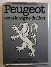 Peugeot signe lion d'occasion  Paris XV