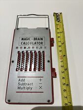 Magic brain calculator for sale  READING
