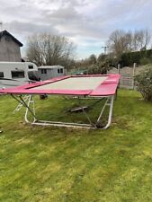 Trampoline continental olympic for sale  ASKAM-IN-FURNESS