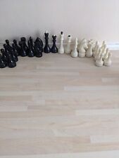 Large soviet chess for sale  BLACKPOOL