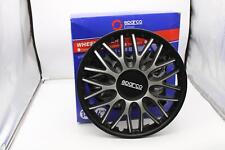 Sparco spc1496svbk wheel gebraucht kaufen  Notzingen