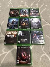 Resident evil xbox for sale  Moline