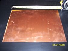 Copper sheet metal for sale  Tempe