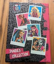 Monster high diaries for sale  Prospect