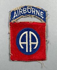 Wwii army 82nd for sale  San Antonio