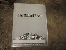 billiard books for sale  Johnson City