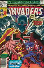 Invaders marvel war for sale  Port Jervis