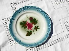 Bel assiette plate d'occasion  France