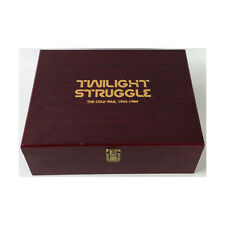 GMT Wargame Twilight Struggle (Edição de Colecionador) com Turn Zero! EX comprar usado  Enviando para Brazil