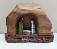 Nativity wooden stable for sale  Clarksville