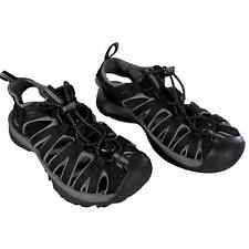 womens keens 7 black 5 for sale  Pineville